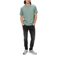 Ανδρικό T-shirt Πράσινο S.Oliver 2141633-7238