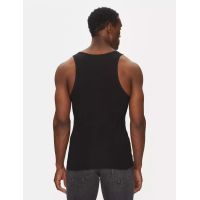Ανδρικό Σετ Φανελάκια 3 Τεμάχια Μαύρα Calvin Klein LV00NB4184-UB1