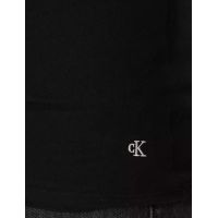 Ανδρικό Σετ Φανελάκια 3 Τεμάχια Μαύρα Calvin Klein LV00NB4184-UB1