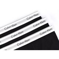Ανδρικό Μπόξερ Σετ 3 Τεμαχίων Μαύρα Calvin Klein LV00NB4389-UB1