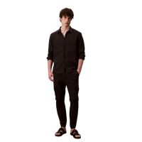 Ανδρικό Cargo Παντελόνι Μαύρο Calvin Klein LV04RC617G-UB1