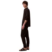 Ανδρικό Cargo Παντελόνι Μαύρο Calvin Klein LV04RC617G-UB1