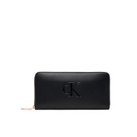 Γυναικείο Πορτοφόλι Μαύρο Calvin Klein LV04F1077G-UB1