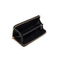 Γυναικείο Πορτοφόλι Μαύρο Calvin Klein LV04F1077G-UB1