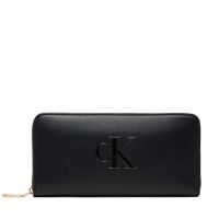 Γυναικείο Πορτοφόλι Μαύρο Calvin Klein LV04F1077G-UB1