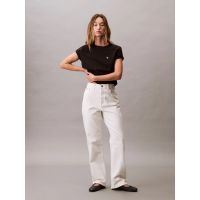 Γυναικείο T-shirt Μαύρο Calvin Klein LV047B224G-UB1
