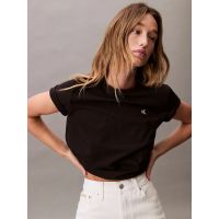 Γυναικείο T-shirt Μαύρο Calvin Klein LV047B224G-UB1