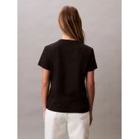 Γυναικείο T-shirt Μαύρο Calvin Klein LV047B224G-UB1