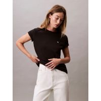 Γυναικείο T-shirt Μαύρο Calvin Klein LV047B224G-UB1