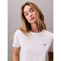 Γυναικείο T-shirt Λευκό Calvin Klein LV047B224G-YAA