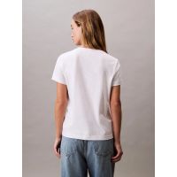 Γυναικείο T-shirt Λευκό Calvin Klein LV047B224G-YAA