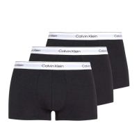 Ανδρικό Μπόξερ Σετ 3 Τεμαχίων Μαύρα Calvin Klein LV00NB4389-UB1
