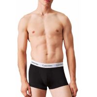 Ανδρικό Μπόξερ Σετ 3 Τεμαχίων Μαύρα Calvin Klein LV00NB4389-UB1