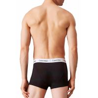 Ανδρικό Μπόξερ Σετ 3 Τεμαχίων Μαύρα Calvin Klein LV00NB4389-UB1