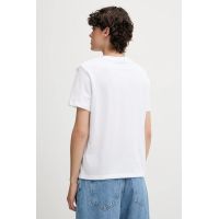 Γυναικείο T-shirt Λευκό Calvin Klein LV047C912G-YAA