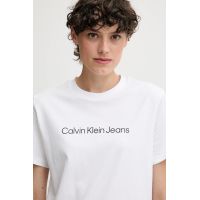 Γυναικείο T-shirt Λευκό Calvin Klein LV047C912G-YAA