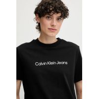 Γυναικείο T-shirt Μαύρο Calvin Klein LV047C912G-UB1