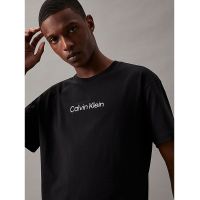 Ανδρικό Hero Logo Comfort T-shirt Μαύρο Calvin Klein K10K111346-BEH