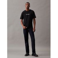 Ανδρικό Hero Logo Comfort T-shirt Μαύρο Calvin Klein K10K111346-BEH