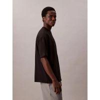 Ανδρικό T-shirt Μαύρο Calvin Klein LV04RB295G-UB1