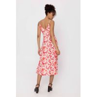 Γυναικείο Yarna Φόρεμα Red Yarna Dress Mind Matter MML25-01-07-011