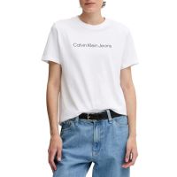 Γυναικείο T-shirt Λευκό Calvin Klein LV047C912G-YAA