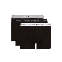 Ανδρικό Σετ Μπόξερ 3 Τεμαχίων Μαύρο Calvin Klein UM0UM02763-0UC