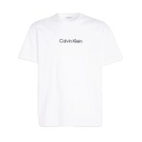 Ανδρικό Hero Logo Comfort T-shirt Λευκό Calvin Klein K10K111346-YAF