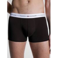 Ανδρικό Σετ Μπόξερ 3 Τεμαχίων Μαύρο Calvin Klein UM0UM02763-0UC
