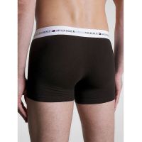 Ανδρικό Σετ Μπόξερ 3 Τεμαχίων Μαύρο Calvin Klein UM0UM02763-0UC