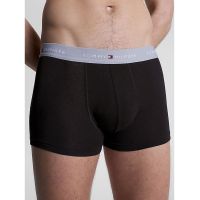 Ανδρικό Σετ Μπόξερ 3 Τεμαχίων Μαύρο Calvin Klein UM0UM02763-0UC