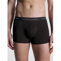 Ανδρικό Σετ Μπόξερ 3 Τεμαχίων Μαύρο Calvin Klein UM0UM02763-0UC