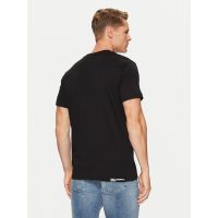 Ανδρικό Slim T-shirt Μαύρο Karl Lagerfeld Jeans A1M17003-999 BLACK
