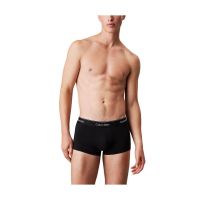 Ανδρικό Μπόξερ Σετ 3 Τεμαχίων Μαύρα Calvin Klein LV00NB4389-TM6