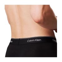 Ανδρικό Μπόξερ Σετ 3 Τεμαχίων Μαύρα Calvin Klein LV00NB4389-TM6