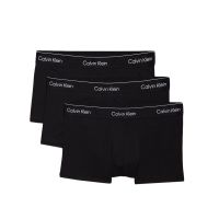 Ανδρικό Μπόξερ Σετ 3 Τεμαχίων Μαύρα Calvin Klein LV00NB4389-TM6