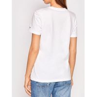 Γυναικείο Heritage T-shirt Λευκό Tommy Hilfiger WW0WW31999-YBR