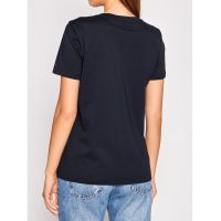 Γυναικείο Heritage T-shirt Navy Μπλε Tommy Hilfiger WW0WW31999-DW5