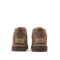 Γυναικεία Classic Ultra Mini Μποτάκια Καφέ UGG 1116109-RYK