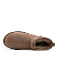 Γυναικεία Classic Ultra Mini Μποτάκια Καφέ UGG 1116109-RYK