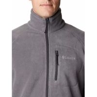 Ανδρική Fast Trek II Fleece Ζακέτα Γκρι Columbia 1420421-023