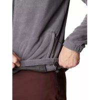 Ανδρική Fast Trek II Fleece Ζακέτα Γκρι Columbia 1420421-023