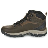 Ανδρικά Newton Ridge Plus II Waterproof Μποτάκια Καφέ Columbia 1594731-232