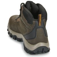 Ανδρικά Newton Ridge Plus II Waterproof Μποτάκια Καφέ Columbia 1594731-232