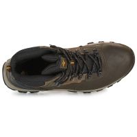 Ανδρικά Newton Ridge Plus II Waterproof Μποτάκια Καφέ Columbia 1594731-232