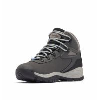 Γυναικεία Δερμάτινα Newton Ridge Plus Μποτάκια Γκρι Columbia 1424692-054