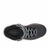 Γυναικεία Δερμάτινα Newton Ridge Plus Μποτάκια Γκρι Columbia 1424692-054