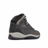 Γυναικεία Δερμάτινα Newton Ridge Plus Μποτάκια Γκρι Columbia 1424692-054