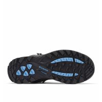 Γυναικεία Δερμάτινα Newton Ridge Plus Μποτάκια Γκρι Columbia 1424692-054