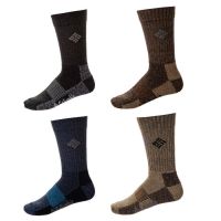 Unisex Κάλτσες 4 Τεμαχίων Columbia C1179A-BBNK